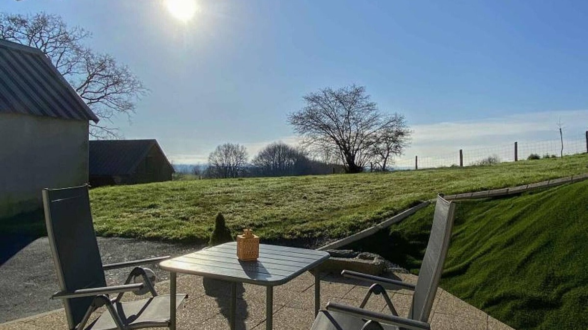 La Chapelle d'Audaine Apartment | Cozy renovated studio with garden near Bagnoles de l'Orne