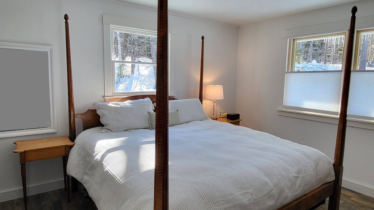 Wolfeboro House | Cozy renovated home in Historic Wolfeboro, NH.