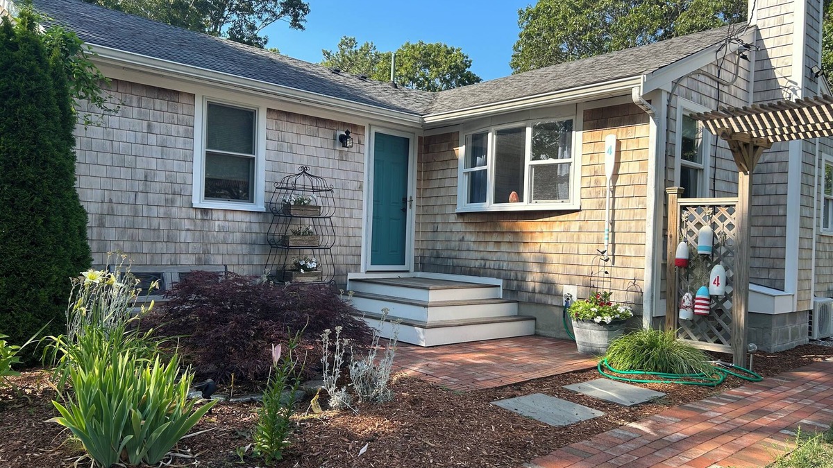 West Yarmouth Cottage | Cozy, renovated home in a charming duplex cottage