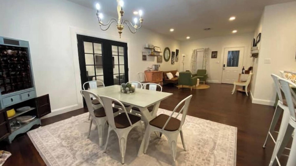 Boerne House | Cozy Retreat + Game Room 2 Blocks from Downtown