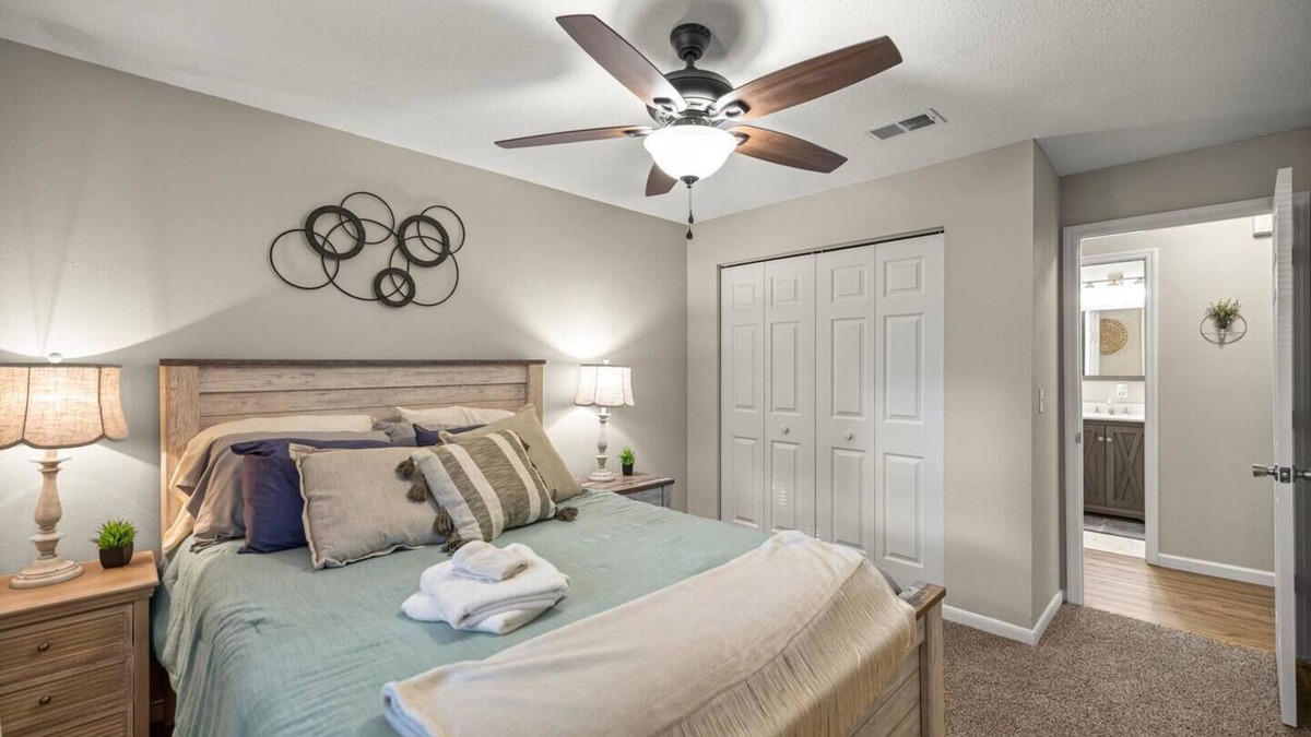 Historic District Apartment | Cozy Retreat in Historic Downtown Ocala