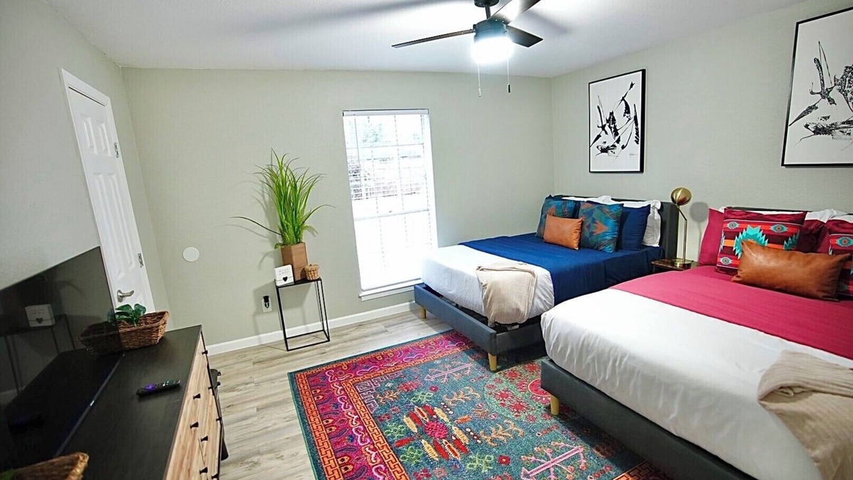 West Arlington Apartment | Cozy Retreat Near Arlington's Top Attractions!- Arlington, Texas