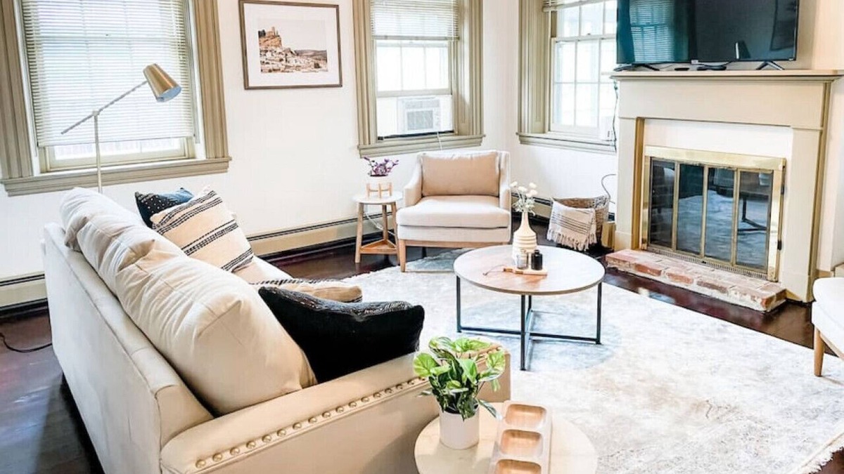 Gap Apartment | Cozy Retreat on Cains - Family friendly