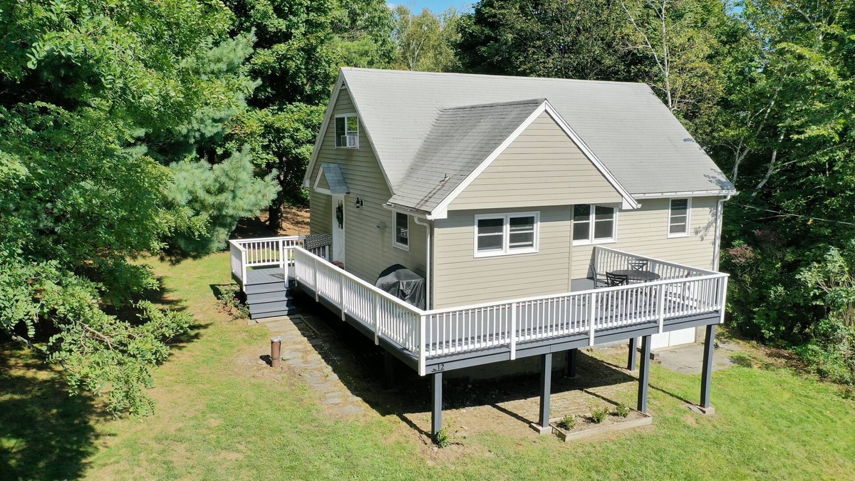 Copake Lake House | Cozy Retreat on Copake Lake in our Charming Home