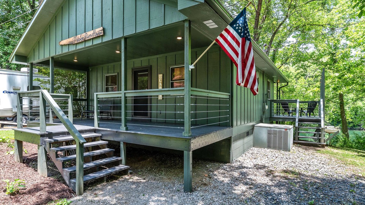 Celina Ski Chalet | Cozy Retreat on the Obey River near Dale Hollow Lake