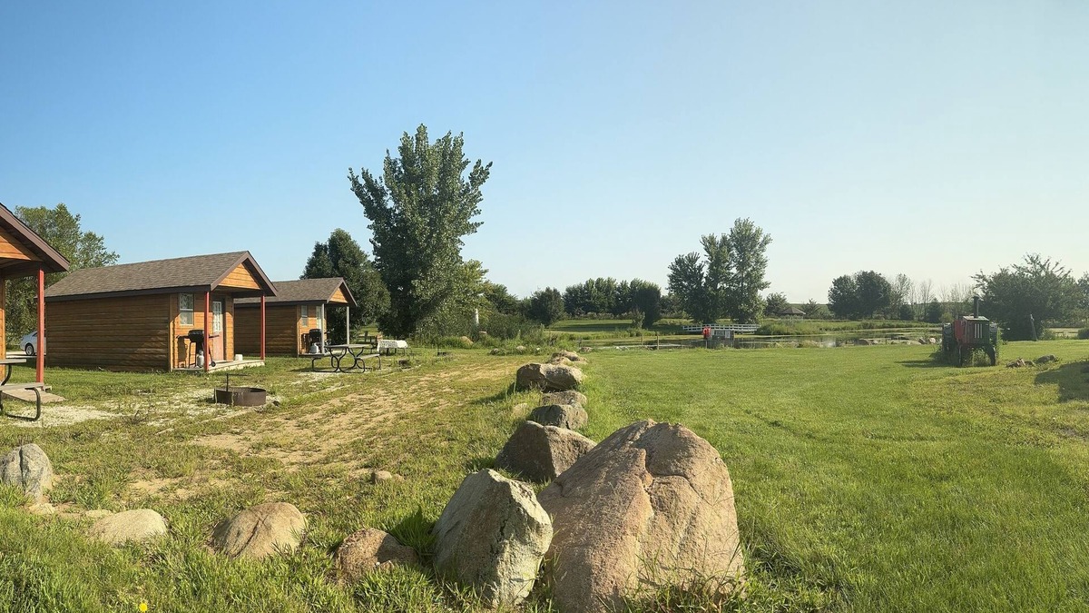 Troy Mills Cabin | Cozy Retreat w/Community Playground, Fire Pit & Fun Activities for Kids