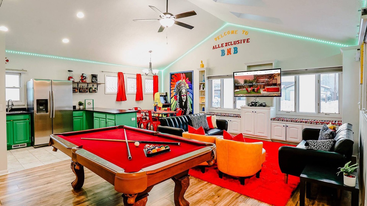 Wheat Ridge House | Cozy Retreat w/Hot Tub, PS5, Arcade Games