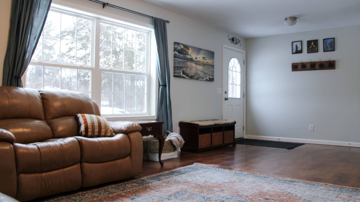 Ithaca House | Cozy retreat w/patio & fire pit. Close to Cayuga Lake and Cornell.