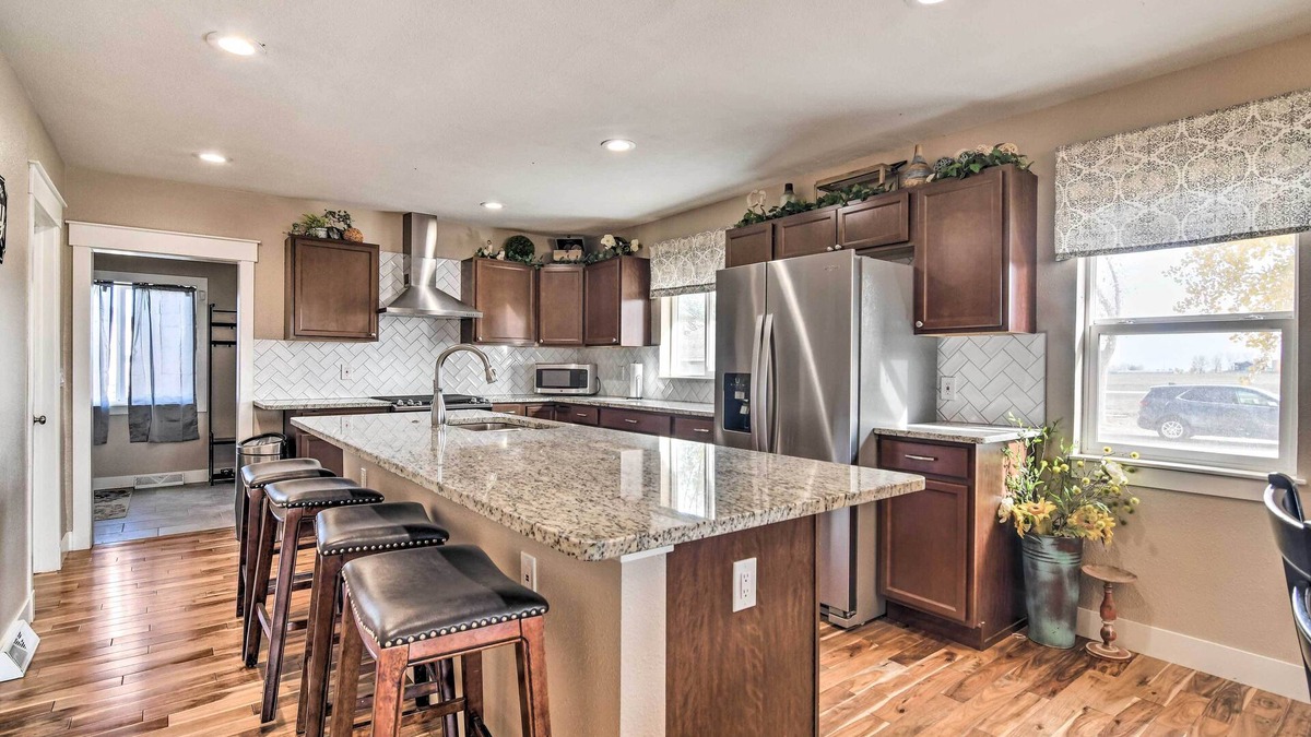 Platteville House | Cozy Retreat w/Yard Space ~ 11 Mi to Longmont!