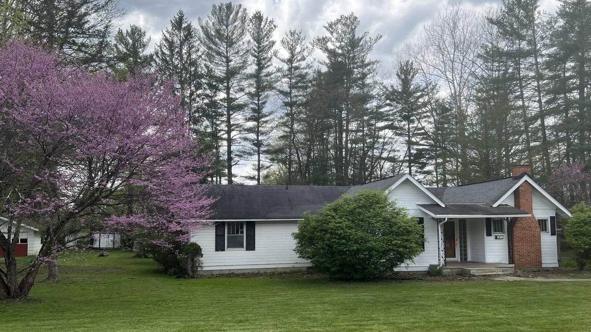 Elkins Cottage | Cozy retro cottage next to the Monongahela Forest.