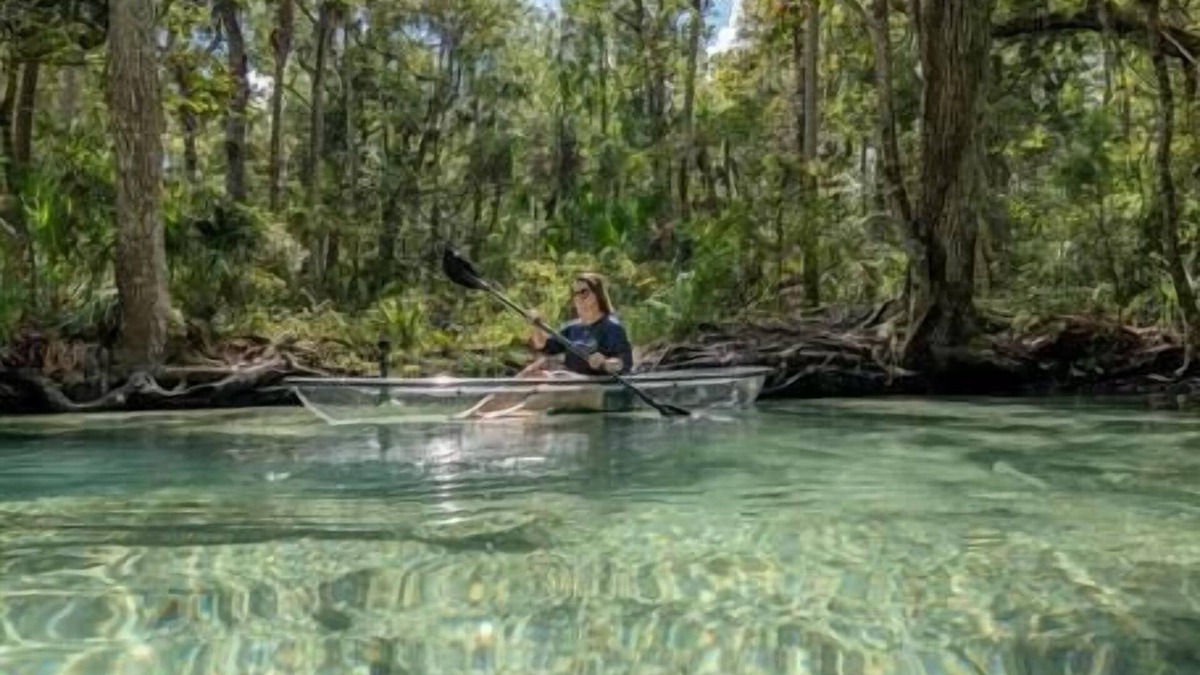 Chassahowitzka Cabin | Cozy River Cabin 1 Su