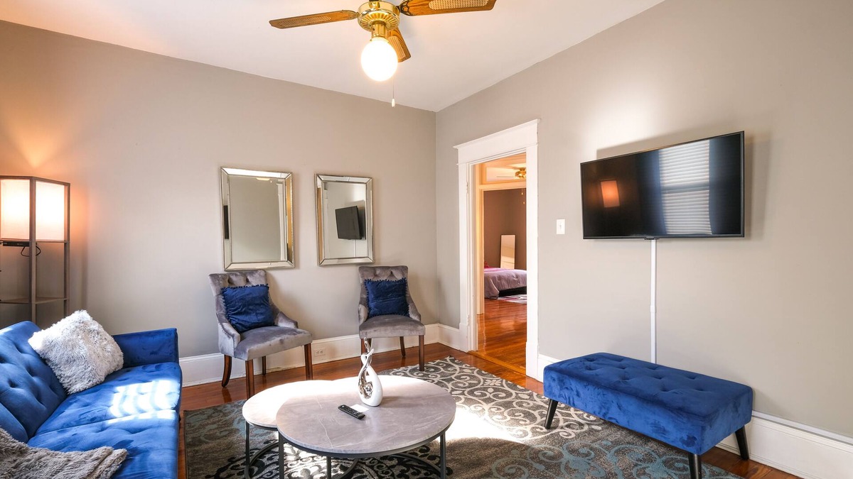 Roanoke Apartment | Cozy Roanoke Vacation Rental: 2 Mi to Downtown!