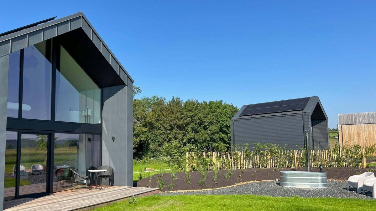 Bohon House | Cozy Romantic Stay Near Durbuy