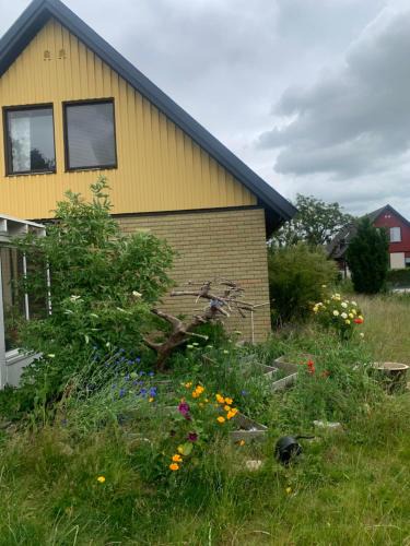 Staffanstorp Municipality House | Cozy room and rooms in a town