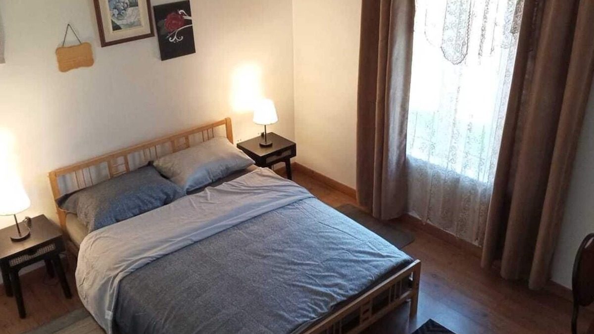 Senneterre Cabin | Cozy Room in Charming Lodge "Auberge Du Lac Tiblemont", Obaska, Senneterre