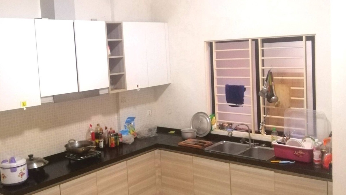Mean Chey Apartment | Cozy room with a bathroom, air-con and good wifi