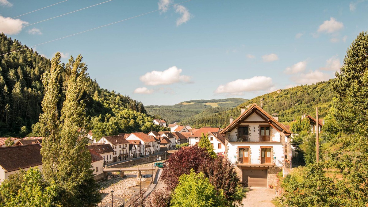 Ochagavia Cottage | Cozy rural house in the heart of the Navarrese Pyrenees