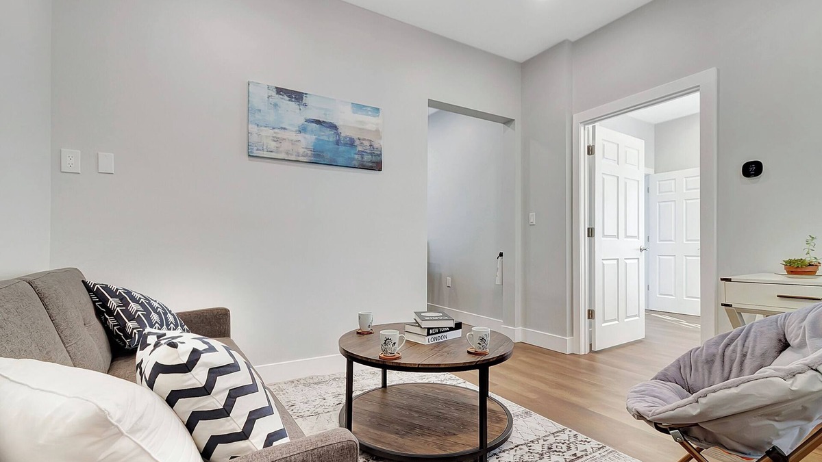 Rutland Apartment | Cozy Rutland Retreat