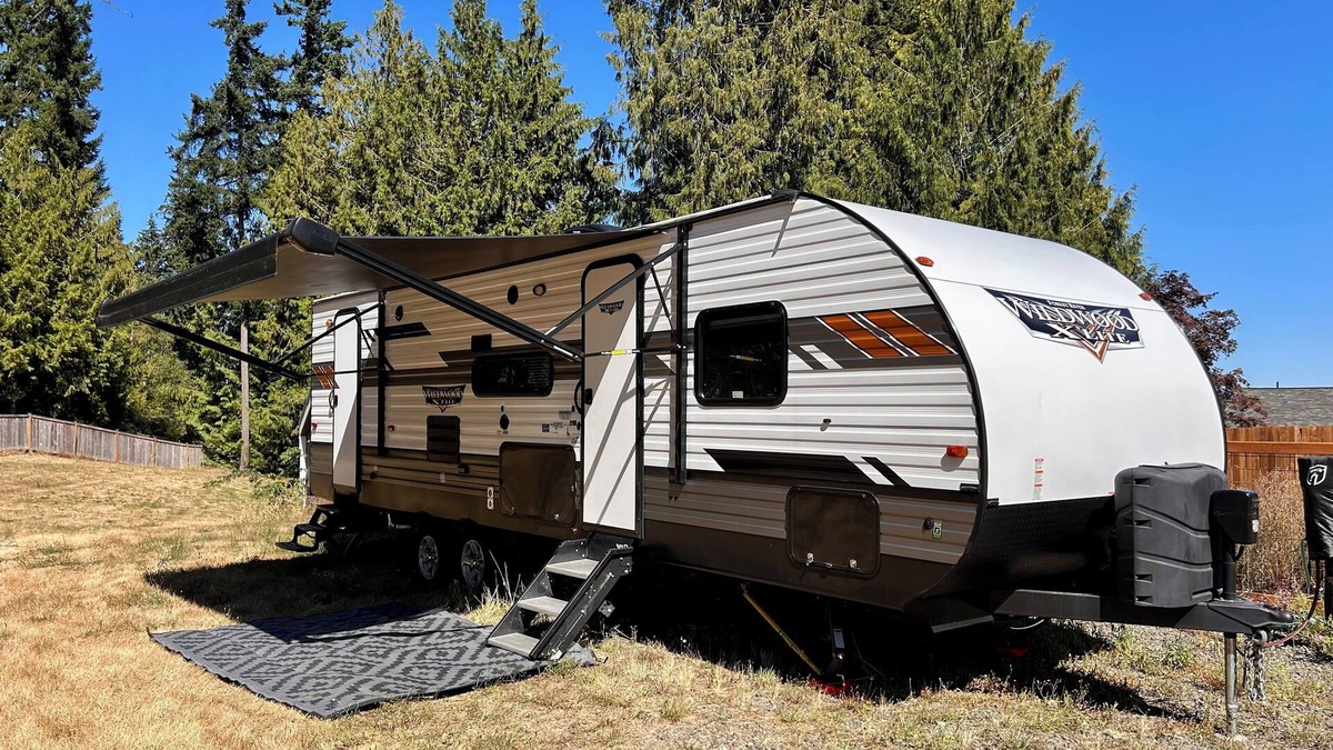 Poulsbo House | Cozy RV 5 mins to downtown Poulsbo