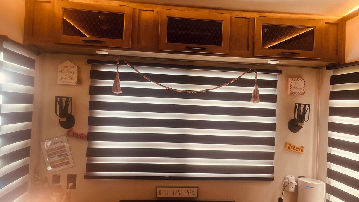 Lakeview  Jefferson County House | Cozy RV in Lovely Orange with WiFi, AC