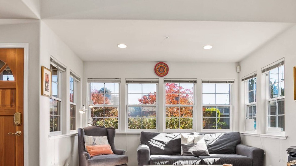 Seabright House | Cozy Seabright Beach Cottage