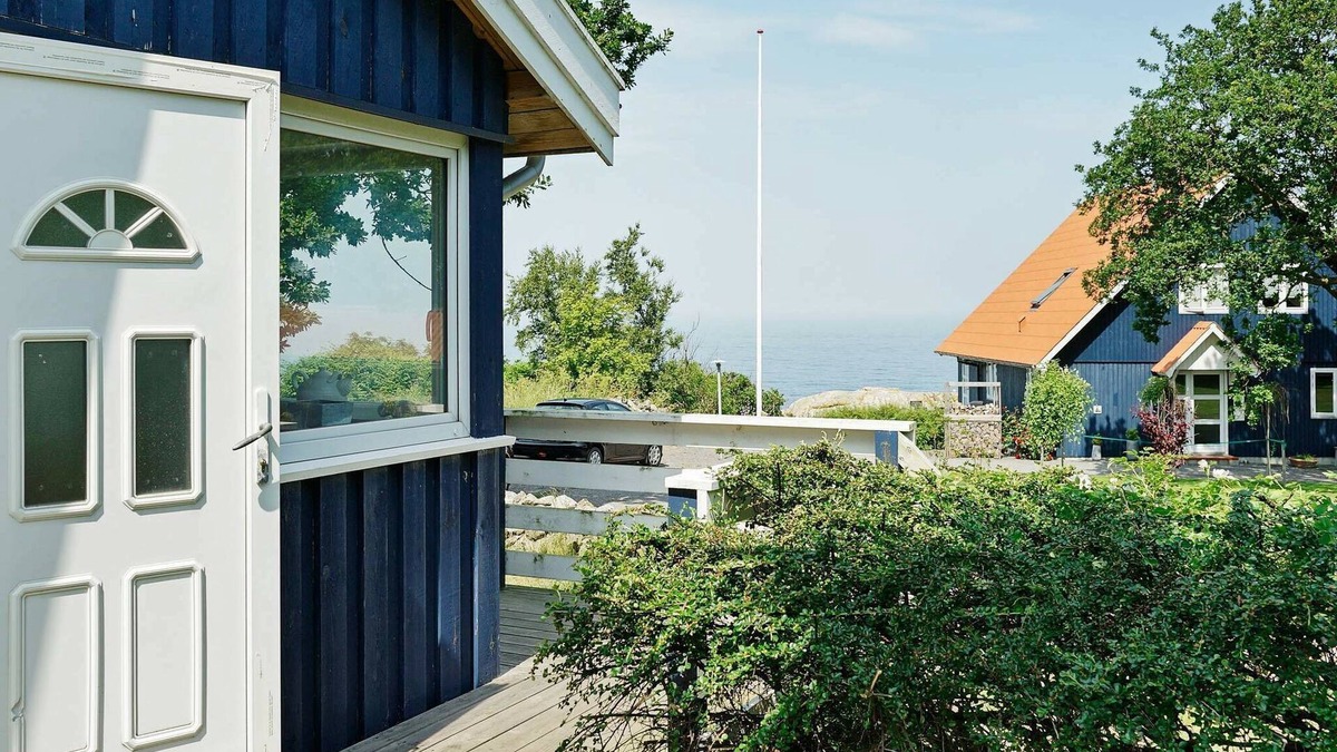 Tejn House | Cozy Seaside Cottage - By Traum Ferienwohnungen