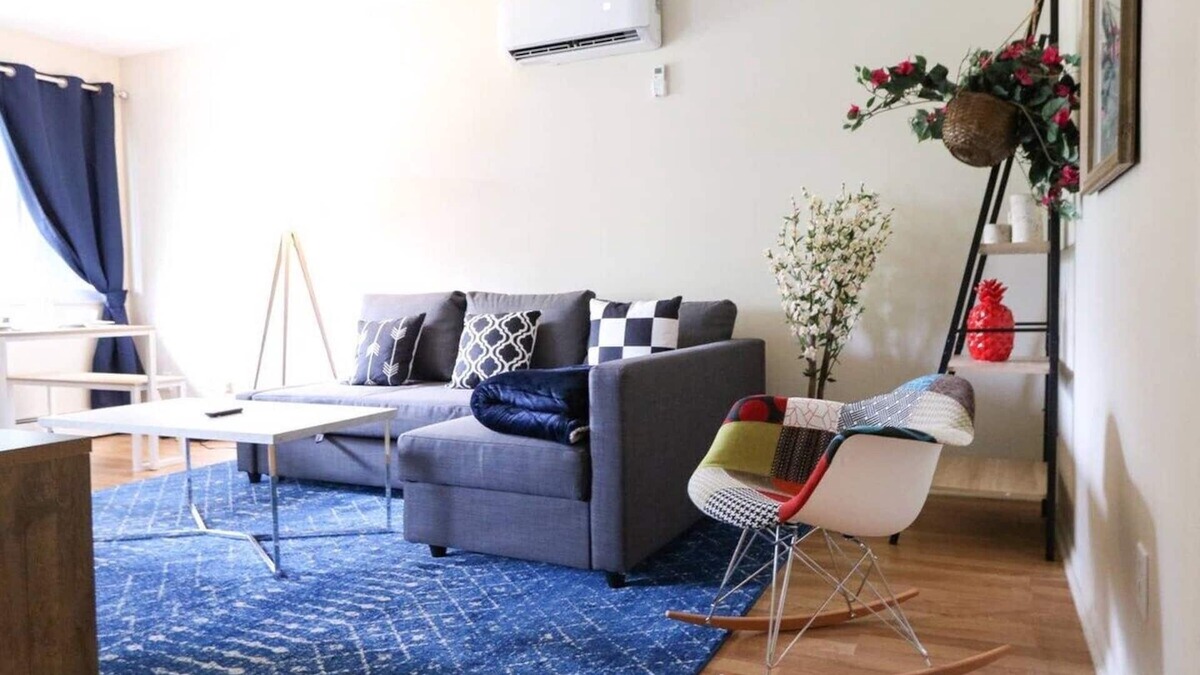 Ann Arbor House | Cozy Secluded *A2 North Side* 2BR