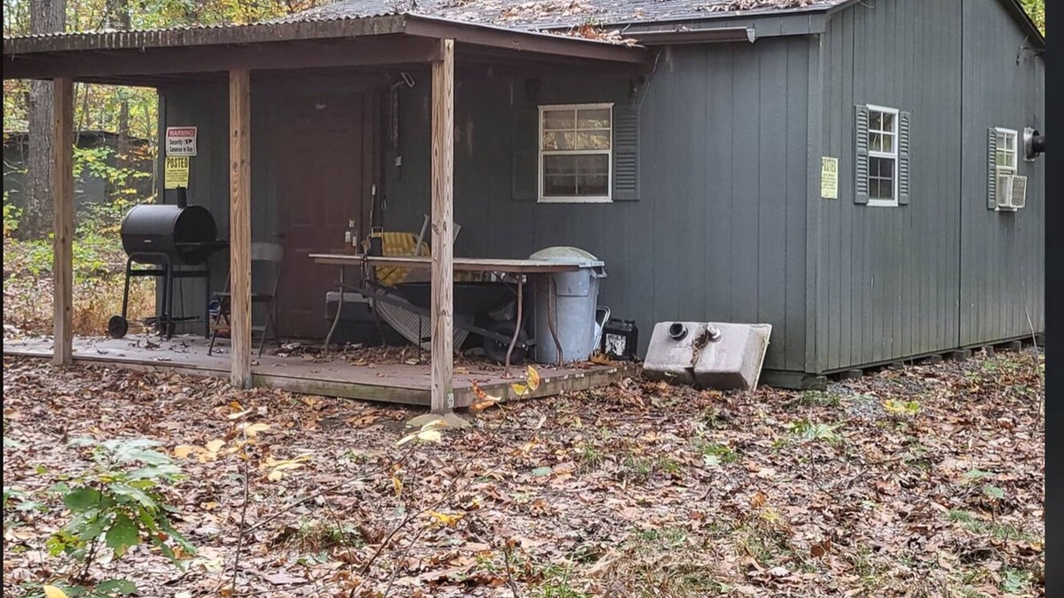 Loysville Cabin | Cozy Secluded Cabin - Many recreational opportunities
