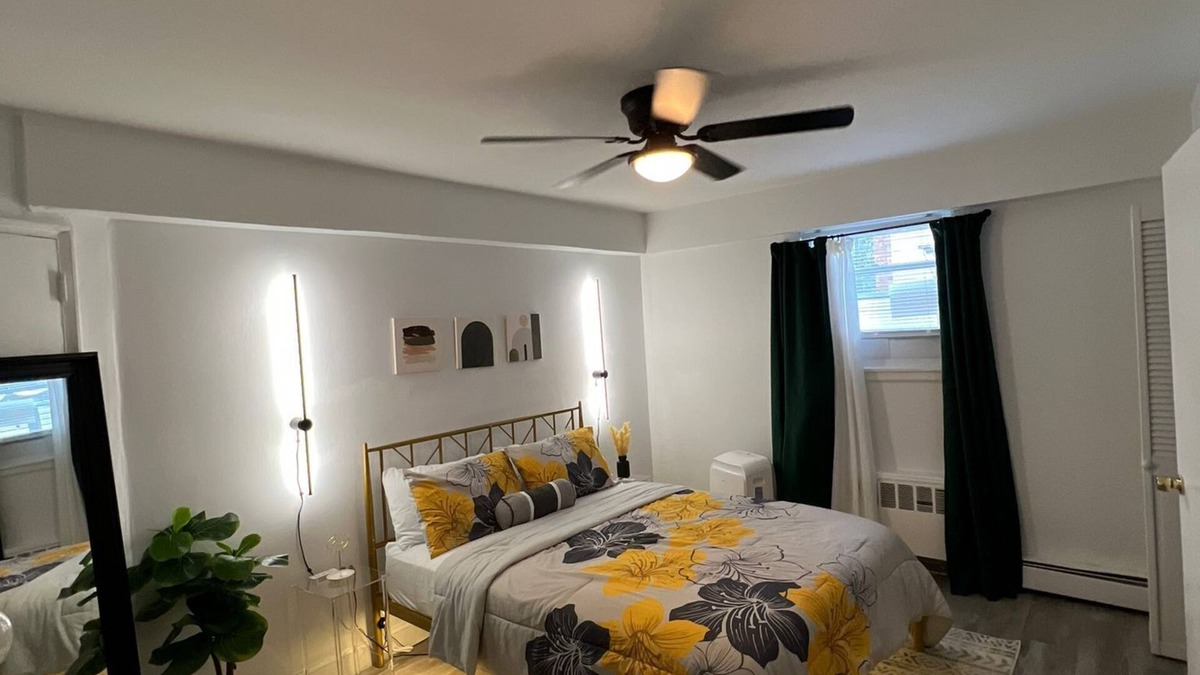 Yonkers Apartment | Cozy secret apartment with free parking in Yonkersn