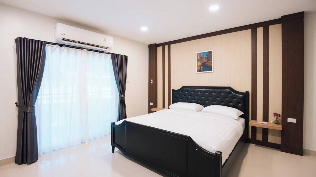 Hat Yai House | Cozy ,secure, close to town,night market & walking distance to central festival.