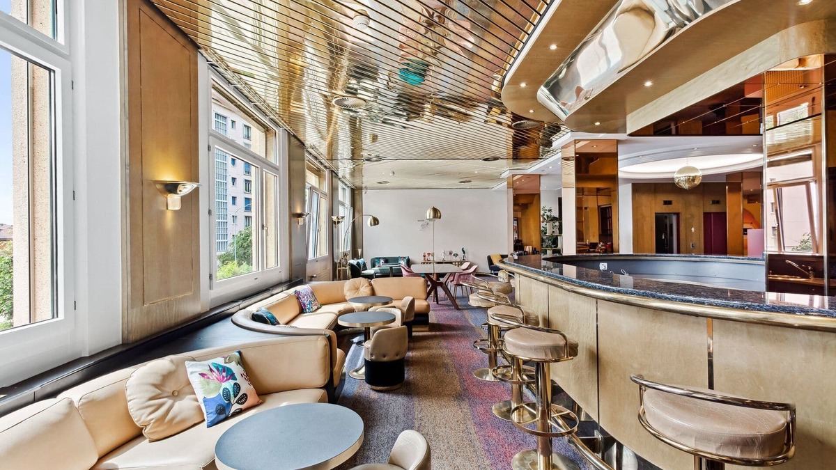 Fribourg Hotel | cozy self check-in rooms