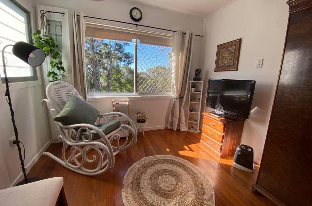 Goonellabah Apartment | Cozy self-contained unit surrounded by nature