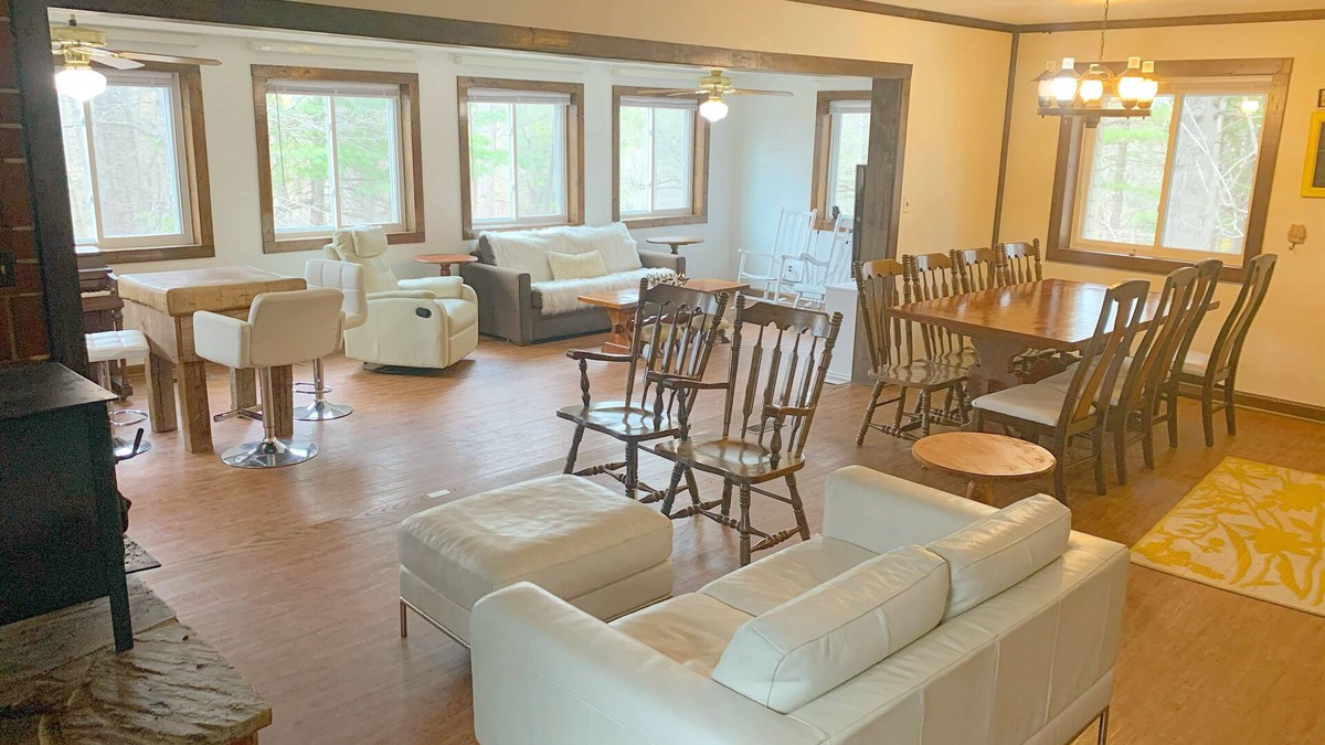 Front Royal House | Cozy Shenandoah Cabin near Vineyards/Hiking/River/National Park