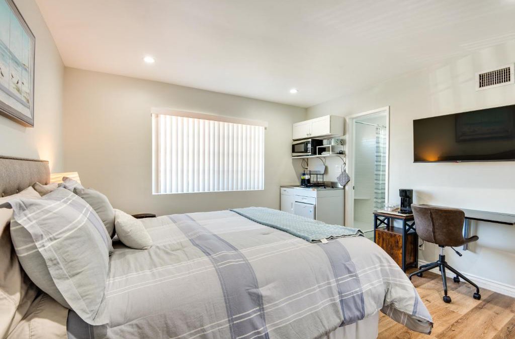 Simi Valley Apartment | Cozy Simi Valley Studio Less Than 10 Mi to Hiking and Golf