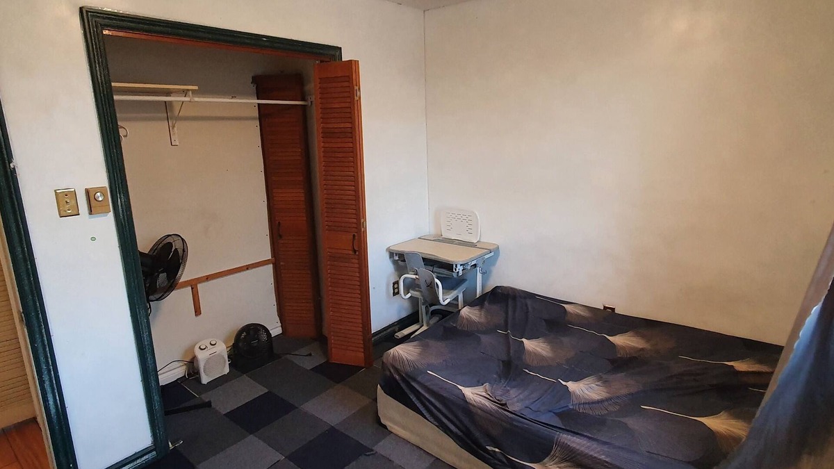 Peterborough Apartment | Cozy Single Bedroom