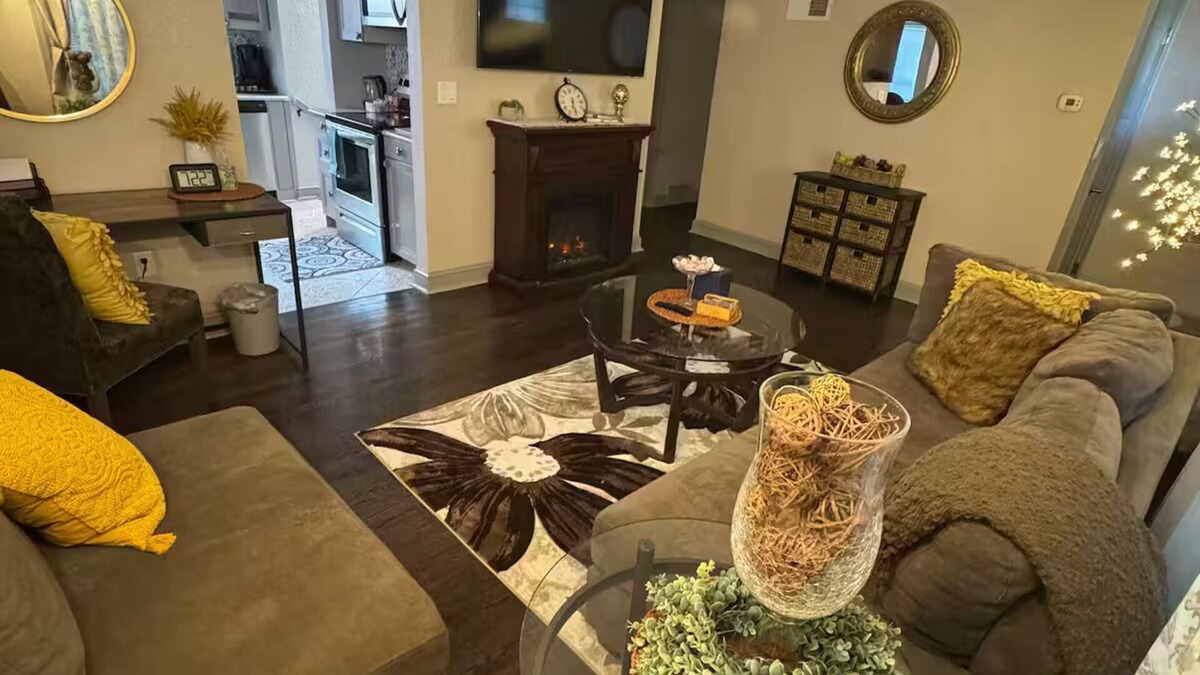 Glendale House | Cozy Single-family house