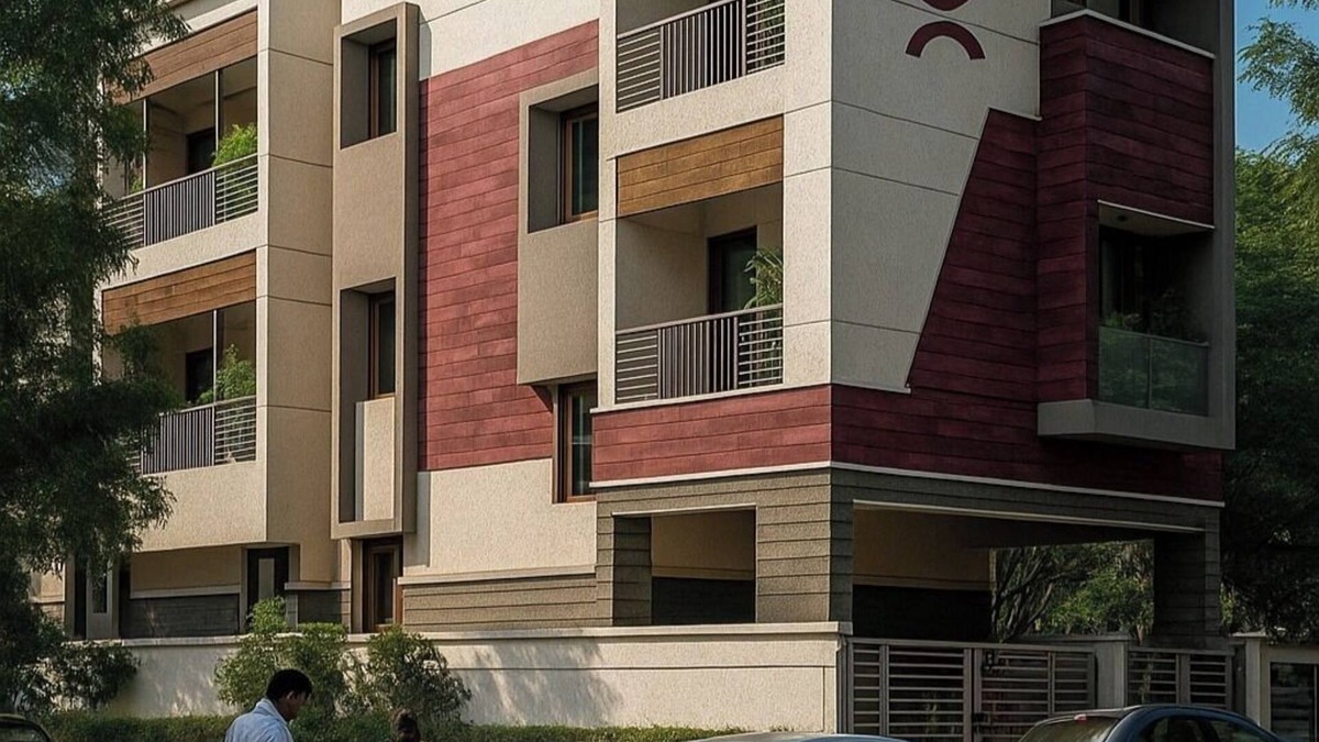 Chennai Villa | Cozy Single Room from Zenova Stays