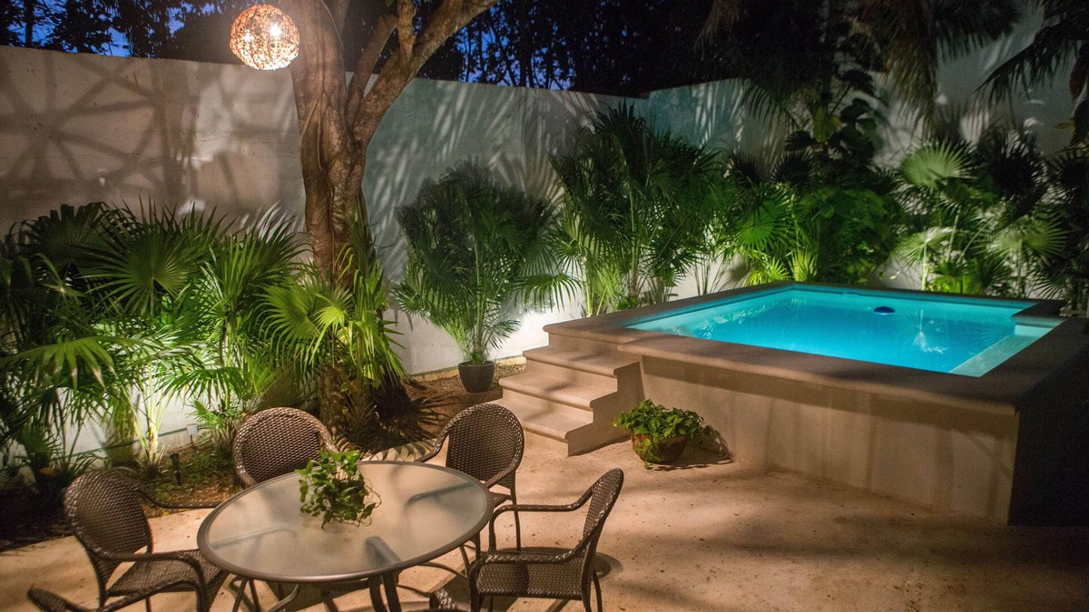 Downtown Cancun House | Cozy single storey house downtown Cancun