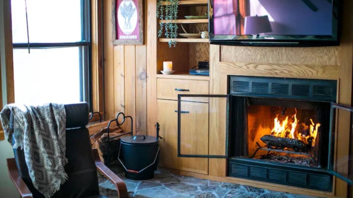 Davis House | Cozy ski cabin in Canaan Valley nr ski resorts