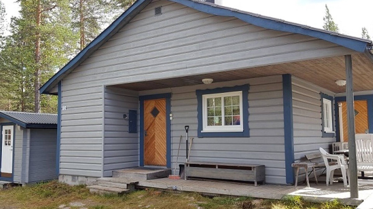 Stoten House | Cozy ski lodge with 3 bedrooms, sauna, fireplace and internet