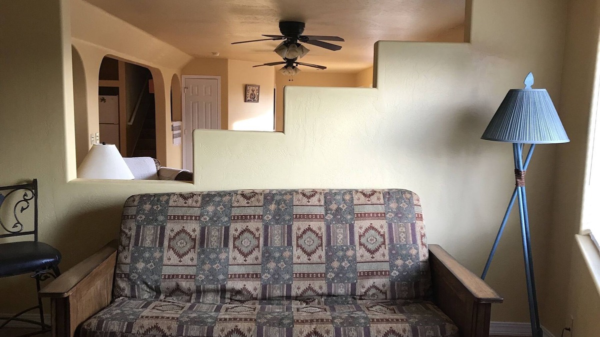 Trinidad Apartment | Cozy southwest foothill setting. Close to downtown and activities