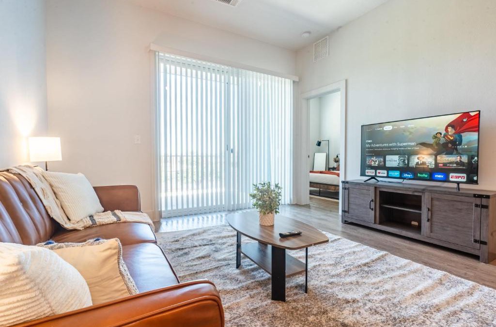 Pflugerville Apartment | Cozy Spacious 1BR with Pool and Gym Pflugerville Austin