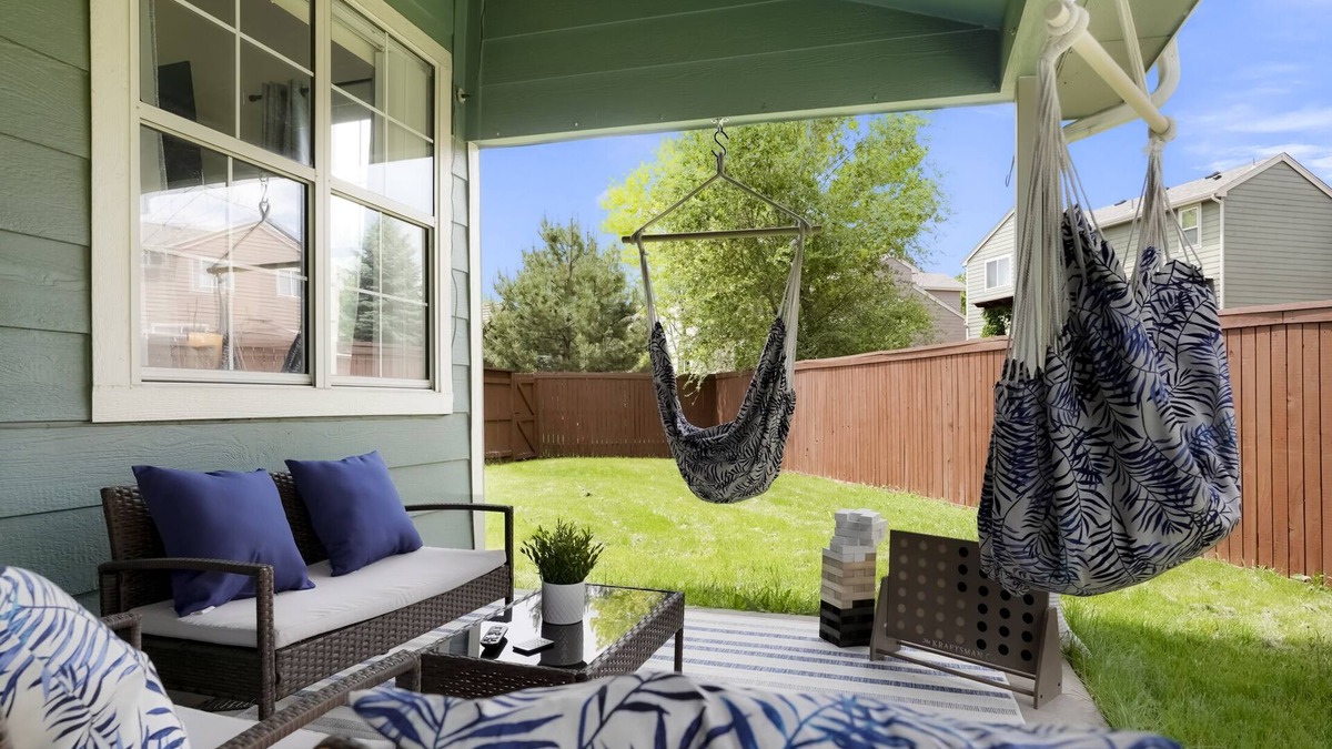 Denver House | Cozy, Spacious 3B w/Backyard | Near DT & Boulder