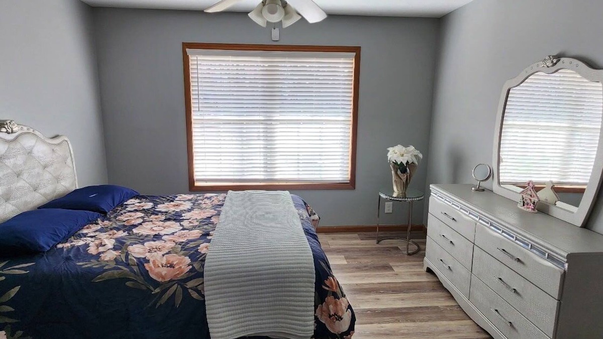 Lafayette House | Cozy & Spacious 4-bedroom house with large backyard w/private fence in Lafayette