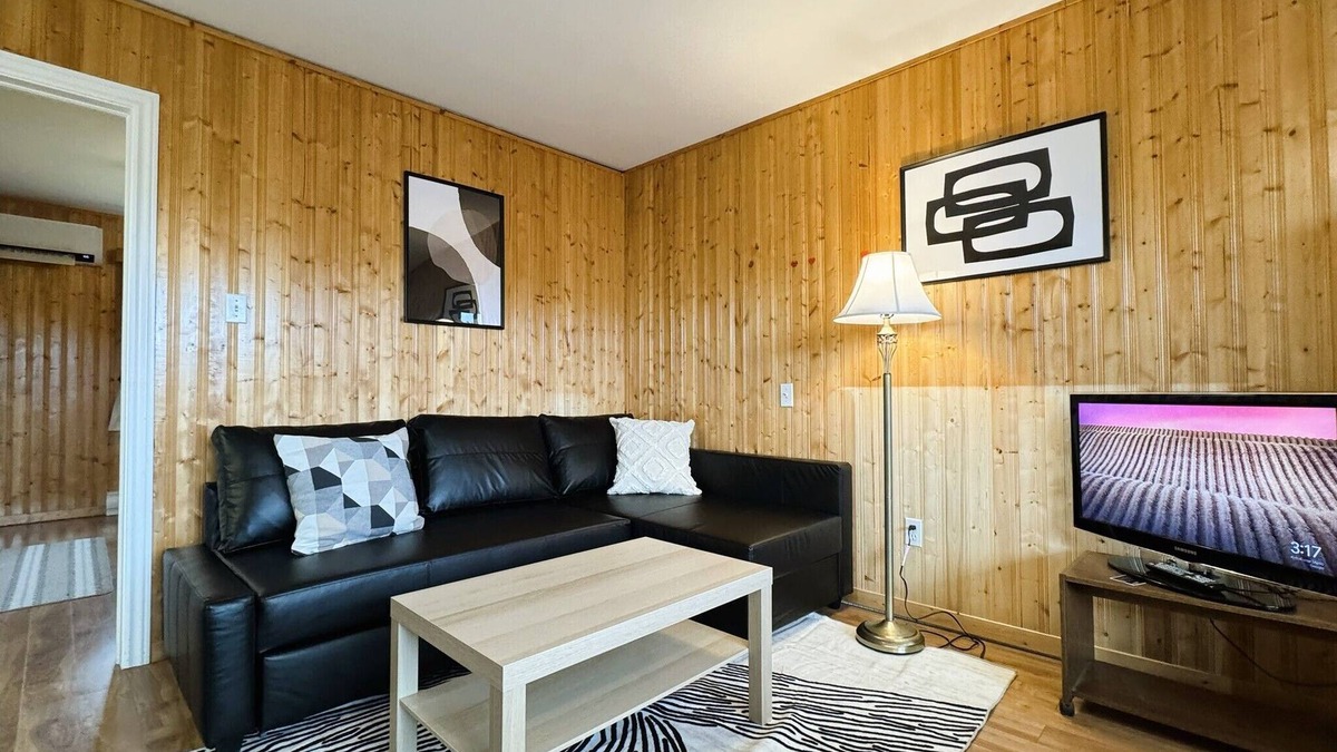 Cape Breton Island Ski Chalet | Cozy spacious chalet, On Cabot trail, 8min to Baddeck | Unit 4 @ The Great Cabot
