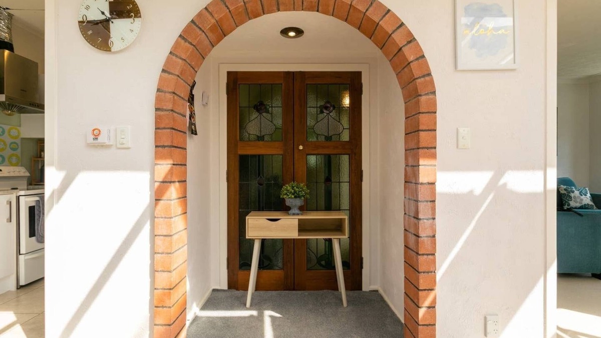 Mission Bay House | Cozy Spacious Coastal Villa 100m from Mission Bay beachn