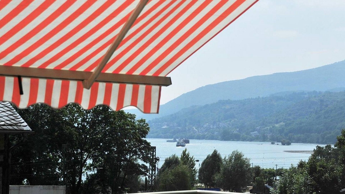 Mainz-Bingen Apartment | Cozy Spacious Holiday Apartment with Large Balcony, Rhine View, and Piano