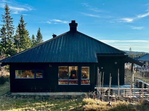 Sjusjoen House | Cozy sports cabin for active holidays