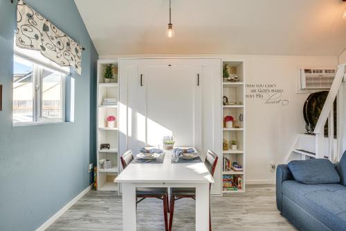 Springfield Apartment | Cozy Springfield Studio about 7 Mi to Downtown Eugene