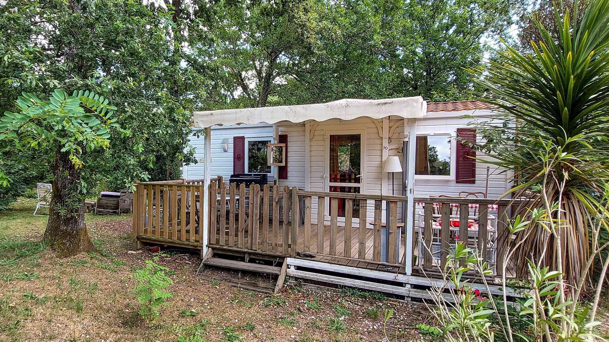 Saint-Paul-les-Dax House | Cozy (sta)caravan in Saint-Paul-lès-Dax